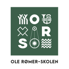 Ole Rømerskolens logo